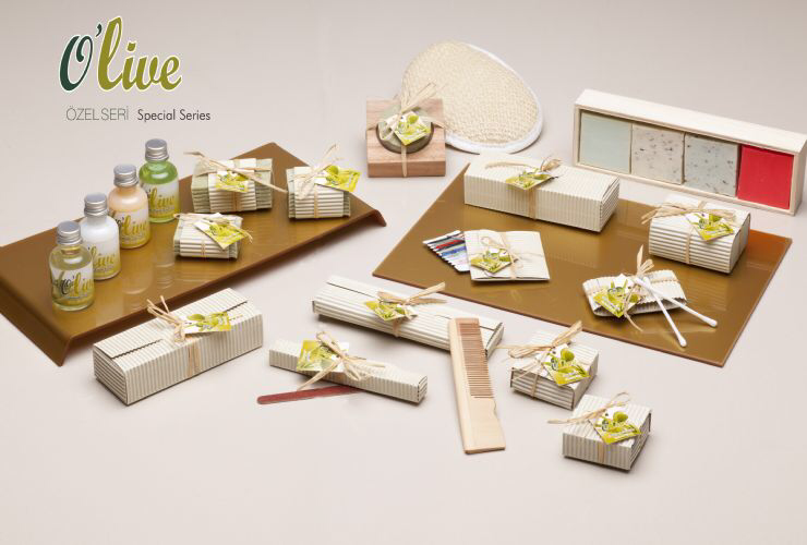 Olive - logo