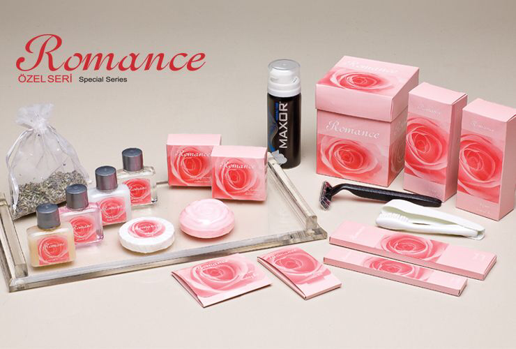 Romance - logo